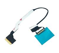 Zahara Câble flexible de rechange pour écran LCD 40 broches pour HP Envy 16-H 16-H00 16-H1000 TPN-C159 IPA62 OLED N56954-001 DC02C00Y800