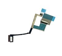 Zahara Câble flexible de rechange pour écran LCD 40 broches pour Lenovo Yoga 7 14IAL7 82QE/Yoga 7 14ARB7 82QF HYG70 5C10S30499 DC0200X300 DC0200X310