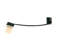 Zahara Câble flexible de rechange pour écran LCD FHD 30 broches pour MSI MS-14F1 Prestige 14Evo B13M, Prestige 14H B13UCX B12UCX, Summit E14Evo A12M, Summit E14FlipEvo A13MT A12MT BOE K1N-3030031-H39