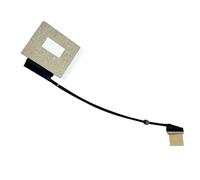 Zahara Câble flexible de rechange pour écran LCD LVDS LED 40 broches pour HP Chromebook 14A-NA 14AT-NA L91539-001 DD00GBLC001 14A-NA0016DS 14A-NA0019DS 14A-NA0040NR 0 Go