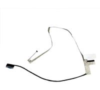 Zahara Câble flexible de rechange pour écran LCD LVDS LED 40 broches pour Toshiba Satellite S70-ABT2N22 S70-ABT3N22 S70-AST2NX1 S70-AST2NX2 S70-AST3GX1 S70-AST3NX1 S70-AST3NX2 DD0BD5LC000