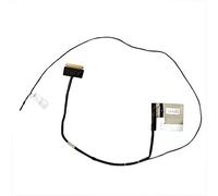 ZAHARA Câble flexible de rechange pour écran LCD LVDS LED pour HP Envy X360 M6-AQ M6-AQ003DX M6-AQ005DX M6-AQ005DX 450.07N01.0001 856804-001