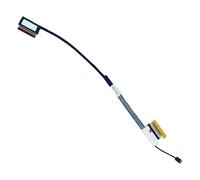 Zahara Câble flexible de rechange pour écran LCD tactile 40 broches pour Lenovo Ideapad Yoga Slim 7 Pro-14IHU5 82NC ideapad Slim 7 Pro-14IHU5 82QT S750 5C10S30317 DC02C00TE00 DC02C00TE10
