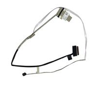 ZAHARA Câble flexible de rechange pour écran LED 40 broches 300 Hz EDP FHD LCD LVDS pour ASUS TUF Gaming F15 FX706HM FA706IU DDNJHALC210 14005-03980600