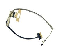 ZAHARA Câble flexible de remplacement pour écran LCD d'ordinateur portable Acer Chromebook CB317-1H 50.AQ1N7.009 DD0ZAXLC001 30 broches