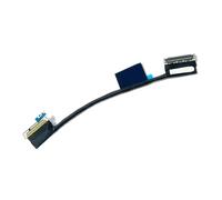 ZAHARA Cable Flexible LCD Cable écran LCD pour Dell M18 R1 Rear BD 40PIN 0H0CHC 450.0RUOA.0021 LED Cable/Screen Display Flex Line