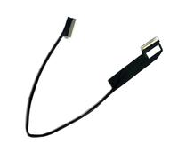 ZAHARA Cable Flexible LCD Cable écran LCD pour Gigabyte pour AORUS 15P KC XC RP75VD 15P KB KD XD Sharp DDS 40PIN LED Cable/Screen Display Flex Line