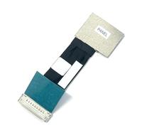 ZAHARA Cable Flexible LED LCD Cable écran LCD Remplacement pour Dell Latitude 7030 Rugged Extreme Tablet T18G001 IDWO2 DC02C014D10 Screen Display Flex Line