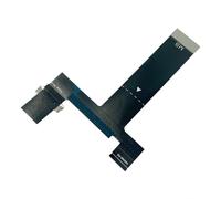 ZAHARA Câble Flexible LED LCD Cable écran Remplacement pour Dell X14 R1 HDS41 LF-L382P 08FP96 DA30001NM10 Screen Cable Video Display Flex Cable