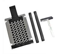 ZAHARA Câble HDD + Support HDD Caddy + Rails en Caoutchouc Remplacement pour ASUS VivoBook S14 / S15 S430U S530U