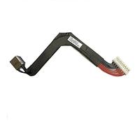 Zahara Câble jack CC de rechange pour MSI WE63 8JS MS-16P61 K1G-3008053-V03