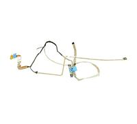 ZAHARA Câble LCD Remplacement pour Dell Latitude E6410 0921VJ DC02C000L0L
