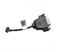 ZAHARA Câble Port RS-232 pour Lenovo ThinkCentre m93 Serial Cable, 04x2703, 54y9393