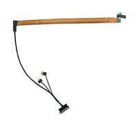 ZAHARA Câble pour Webcam d'ordinateur Portable Remplacement pour Lenovo ThinkPad X13 Gen 3 21BN JX3B0 SC11H81236 5C11H81426 DC02C00T910 Webcam Caméra Câble Ruban Laptop Camera Webcam Cable