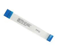 ZAHARA Câble ruban flexible de remplacement pour pavé tactile Dell Vostro 3510 3520 Inspiron 15 3520 3511 3510 3515 GDM50 J72C4 0J72C4 NBX0002VS00 Longueur : 6,6 cm