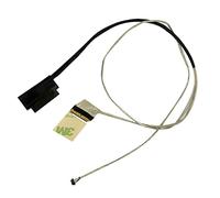 ZAHARA Câble vidéo d'affichage à écran LCD INS15E eDP FHD pour Dell 15 3558 3552 3551 3559 450.03001.0001