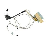 ZAHARA Câble vidéo d'affichage à écran Tactile LCD FHD 30 Broches pour HP Stream 11-D série DD0Y0GLC511