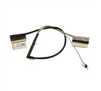 ZAHARA Câble vidéo d'affichage d'écran LCD eDP 40pin pour ASUS ROG Zephyrus GA502 GA502DU GA502DUBR7N6/ GA502IU/ GA502IV/ GA532DU/ GA532IU/ GA532IV/ GU502DU/ GX502 142203H20A2 1400503090300