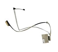 ZAHARA Câble vidéo d'affichage d'écran LCD FHD LVDS LED 144hz 40 brochees pour HP Pavilion Gaming 16-a 16-a0032dx DD0G3JLC100