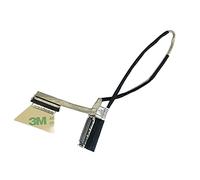 ZAHARA Câble vidéo d'affichage d'écran LCD FHD LVDS Non Tactile 30 Broches pour HP EliteBook PS1713 830 G5 6017b0892401