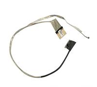 ZAHARA Câble vidéo d'affichage d'écran LCD LVDS pour HP pavillon 17E 720878001 720667001 DD0R68LC010 DD0R68LC040