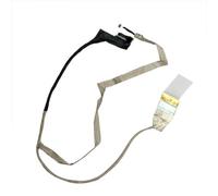 ZAHARA Câble vidéo d'affichage écran LCD LED pour HP 255 G2 15-D 15-D010S 15-D035DX 35040EK00-600-G 747115-001