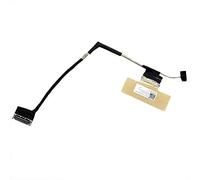ZAHARA Câble vidéo d'affichage LCD ELZ02 EDP 30 Broches pour Lenovo Thinkpad S530 ELZ02 Ideapad S53013IWL 81J7 S53013IML 81WU JHW310 DC020037U00 5C10S29885