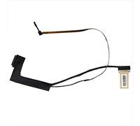 Zahara Câble vidéo de rechange LCD EDP LVDS pour MSI GS65 Stealth 9SD 9SE 9SF 9SG 8SE 8SF 8RE 8RF MS-16Q2 MS-16Q4 MS-16Q5 K1N-3040134-H39 40 broches