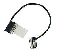 Zahara Câble vidéo de rechange pour écran LCD EDP UHD pour Lenovo Thinkpad T14 Gen 2 P14s Gen 2 5C10Z23933 DC02C00L360