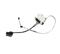 ZAHARA Câble vidéo FHD EDP LCD LED LVDS 240 Hz 40 broches de rechange pour HP FPC72 Omen 5air 5Plus 17-CB DC02C00MH0 L77334-001