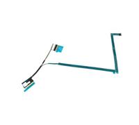 ZAHARA Câble Vidéo LCD 30PIN pour Dell Latitude 3440 3450 3540(Non Tactile)