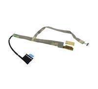 ZAHARA Câble vidéo LCD de Remplacement pour Dell Alien-Ware E3 M18X R3 VAS10 LVDS DC02001PC00 0NC4YP 40 Broches