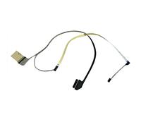 ZAHARA Câble vidéo LCD EDP LED LVDS - 30 broches - Sans contact - Remplacement pour HP Pavilion 14-DQ 14-FQ 14S-DQ 14S-FQ 14-DQ1038WM 14-DQ1045CL 14-DQ1025NR 14S-DQ1015NL DD00PALC020 L64 909-00 01