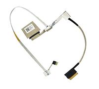 ZAHARA Câble vidéo LCD LED LVDS 30 broches sans contact pour HP ProBook 450 G6 455R G6 455 G6 DD0X8MLC010 DD0X8MLC020 DD0X8MLC000