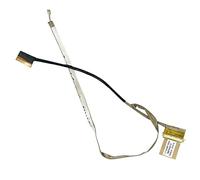 ZAHARA Câble vidéo LCD LED LVDS 40 broches de rechange pour Gateway GWTN156-4GR N15RP9 1.17.N15RP9.PPX02 3MWTEK20170