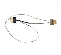 Zahara Câble vidéo LCD LVDS LED de remplacement pour Asus X555LD K555L F55L R556L X554L Y583L 1422-01UN0AS 40 broches…Y583 Y583LN Y583LNB Y583LP Y583LPB X555LA F554 X554 Y583 1422-01UQ0AS 1422-01VJ0AS