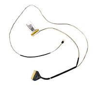 ZAHARA Câble vidéo pour écran LCD UHD 40 borches pour HP 17an DD0G3BLC401 DD0G3BLC011 DD0G3BLC510 DD0G3BLC010 DD0G3BLC500 DD0G3BLC000 DD0G3BLC500 931566001(sans caméra)
