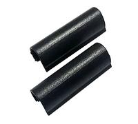 ZAHARA Cache charnières LCD Hinge Cover Remplacement pour Dell Inspiron 3510 3511 3515 3520 3525 3530 3535 vostro 3510 3515 3520 3525 3530 3535 04VWKD 076CF6 Hing Cover Noir