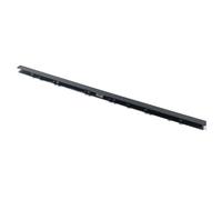 ZAHARA Cache charnières LCD Hinge Cover Remplacement pour HP Hotel 17-CN 17T-CN 17-CP 17Z-CP N20564-001 M50403-001 Noir Hing Cover（Long:33 * 1.5 * 1.2cm）
