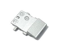 Zahara Cache de porte de remplacement pour port Ethernet LAN RJ45 pour HP ProBook 440 445 G8 Argenté