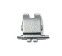 ZAHARA Cache RJ45 Housse de Port Carte réseau LAN Ethernet RJ45 Door Cover Remplacement pour Acer TravelMate TMP214-56 TMP214-56-52BY TMP214-56-54NF TMP214-56-G2-50PG Z8W RJ45 LAN Port Gris argenté