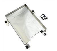 ZAHARA Caddy Bracket Plateau de Disque Dur pour Dell Latitude 5521 E5521 5520 Precision 3561 3560 HDD Caddy (with Screws)