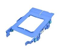 ZAHARA Caddy Bracket Plateau de Disque Dur pour Dell Optiplex 3050 3040 5050 5060 7040 7050 7060 7070 9020 MFF 0TRWF0 HDD Caddy (2.5 inch)