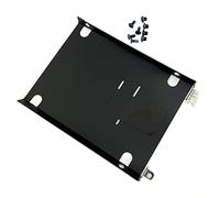 ZAHARA Caddy Bracket Plateau de Disque Dur pour HP 430 G6 431 G6 435 G6 436 G6 440 G6 441 G6 445 G6 446 G6 450 G6 430 G7 440 G7 450 G7 HDD Caddy