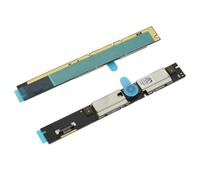 ZAHARA Caméra Latitude Webcam pour Lenovo ThinkPad P51 20HH 20HJ 20MM 20MN P71 20HK 20HL L570 20J8 20J9 20JQ 20JR X270 20HM 20HN 20K5 20K6 A275 20KC 20KD SC20F27017 00HN375 00HN376 Webcam