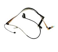 ZAHARA Caméra LCD Webcam Web Câble Remplacement pour Lenovo Thinkpad P52 01YU231 DC02C00CQ10