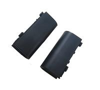 ZAHARA Capuchon de Couvercle d'arbre d'écran de charnière pour Dell Latitude 3480 P79G001 E3480 3490 P89G001 E3490 P89G P89G001 Ensemble Gauche et Droit