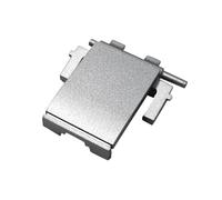 ZAHARA Capuchon de porte à rabat pour port Ethernet LAN RJ45 pour Dell Latitude 5500 5501 5502 5505 5509 5510 5511 / Precision 3540 3541 3542 3550 3551