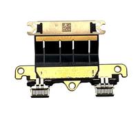 ZAHARA Carte à Douille USB-C pour Micro-Soft Surface Pro X 1876 USB-C Socket Board