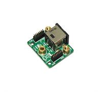 ZAHARA Carte d'alimentation DC in Power Jack pour Asus ROG G751 G751JT G750JH G750JZ / G751JZ-T4010H G750JH-DB72 G750JZ-17FA G751JY-WH71 G750JZ-T4030H G750JZ-XS750JZ-XS771 2 P/N : 60NB0180-DC1020